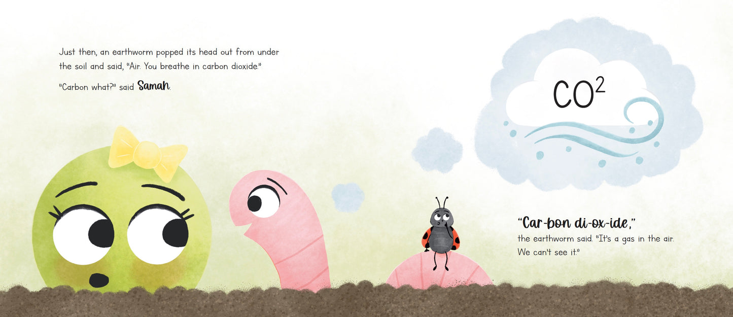 Samah the Seed (PAPERBACK)