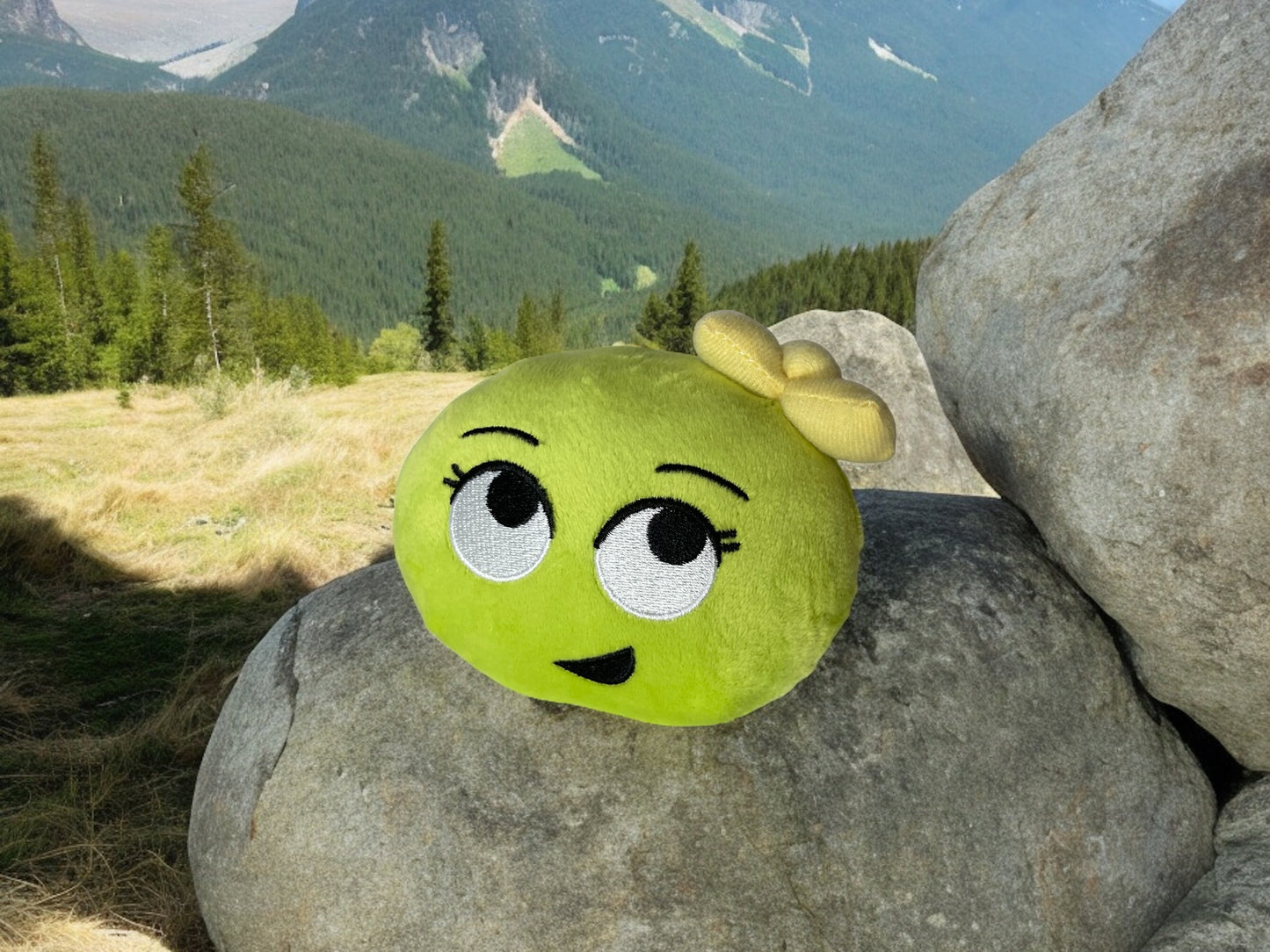 Samah the Seed Plushy
