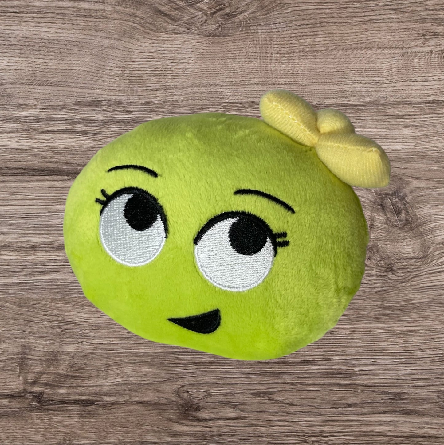 Samah the Seed Plushy