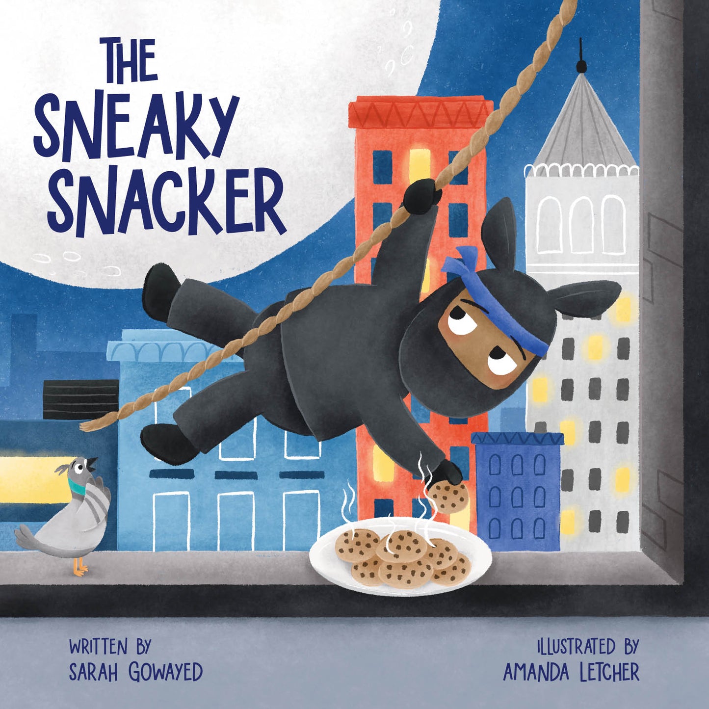 The Sneaky Snacker (E-BOOK)