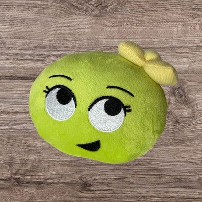 Samah the Seed Plushy