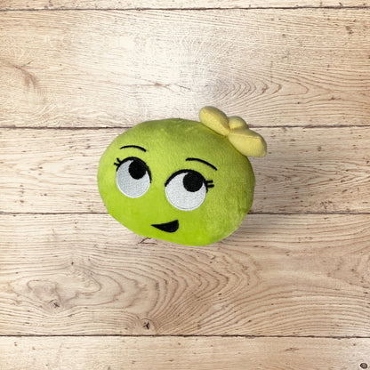 Samah the Seed Plushy