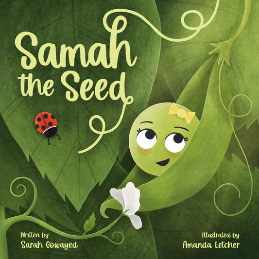Samah the Seed (PAPERBACK)